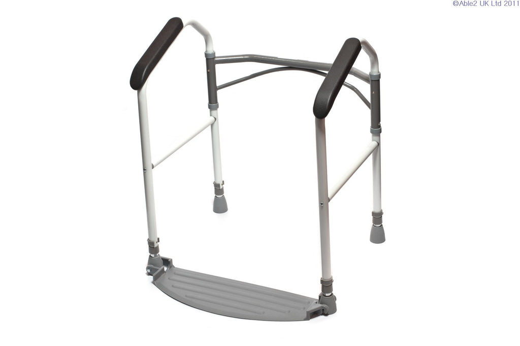 Able2 Fold Easy Toilet Frame PR50303