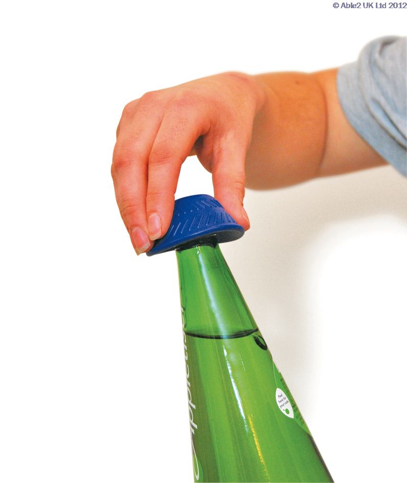 Able2 Anti Slip Bottle Opener PR61650