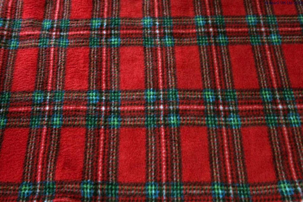 Able2 Tartan Blanket PR64671