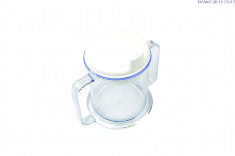Able2 Mug With Lid & Handles PR65616