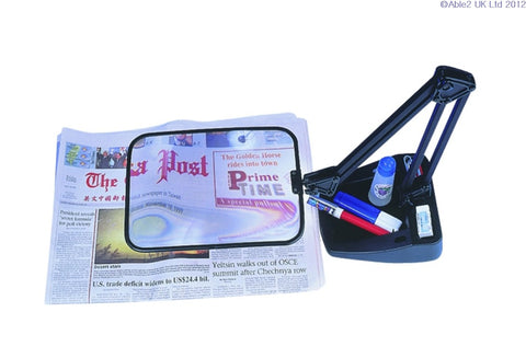 Able2 Magnifier on Stand PR70057