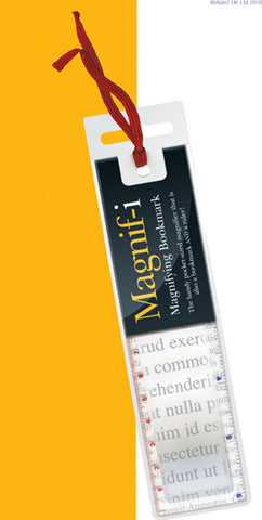 Able2 Magnifying Bookmark PR70088