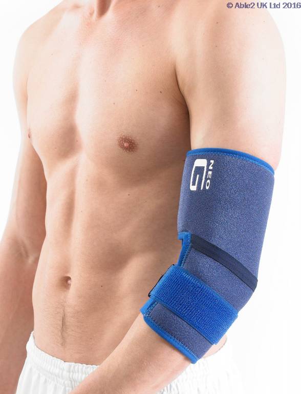 Able2 Neo G Elbow Support Sport Repetitive Strain Injury PR79059