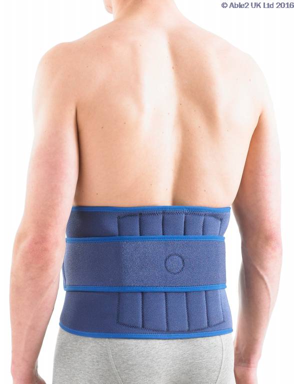 Able2 Neo G Back Brace with Stays PR79062