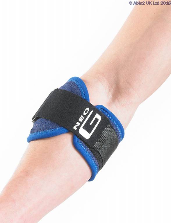 Able2 Neo G Tennis Elbow Strap Compression Tendon PR79064
