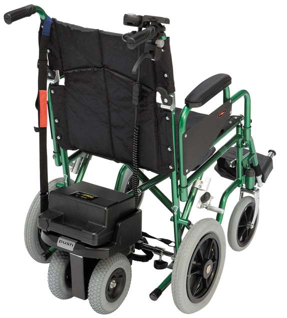 Drive DeVilbiss HD S Drive Powerstroll - PWCPP009HD