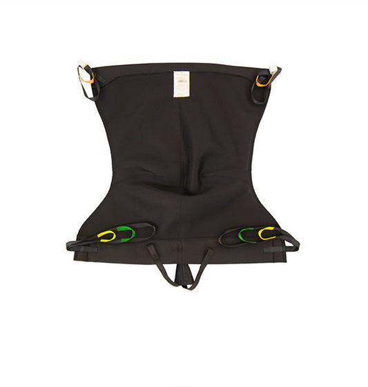 Prism Comfort Recline Sling In Situ Amputee Spacer With Taped Head Support Black 12018E all Sizes