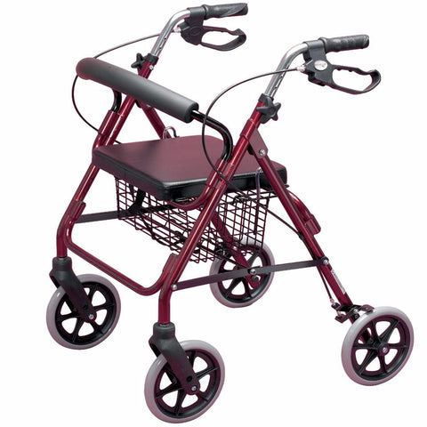 Days Four Wheeled Rollator  091169945