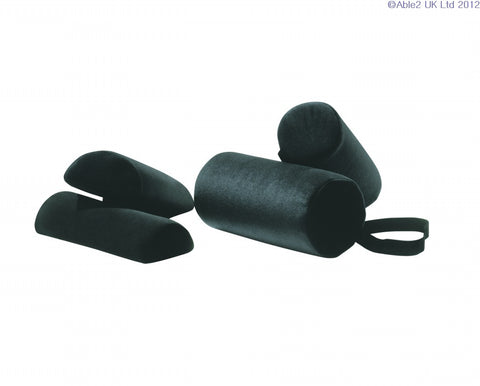 Able2 Harley Lumbar Roll - Circular 4" SP24001