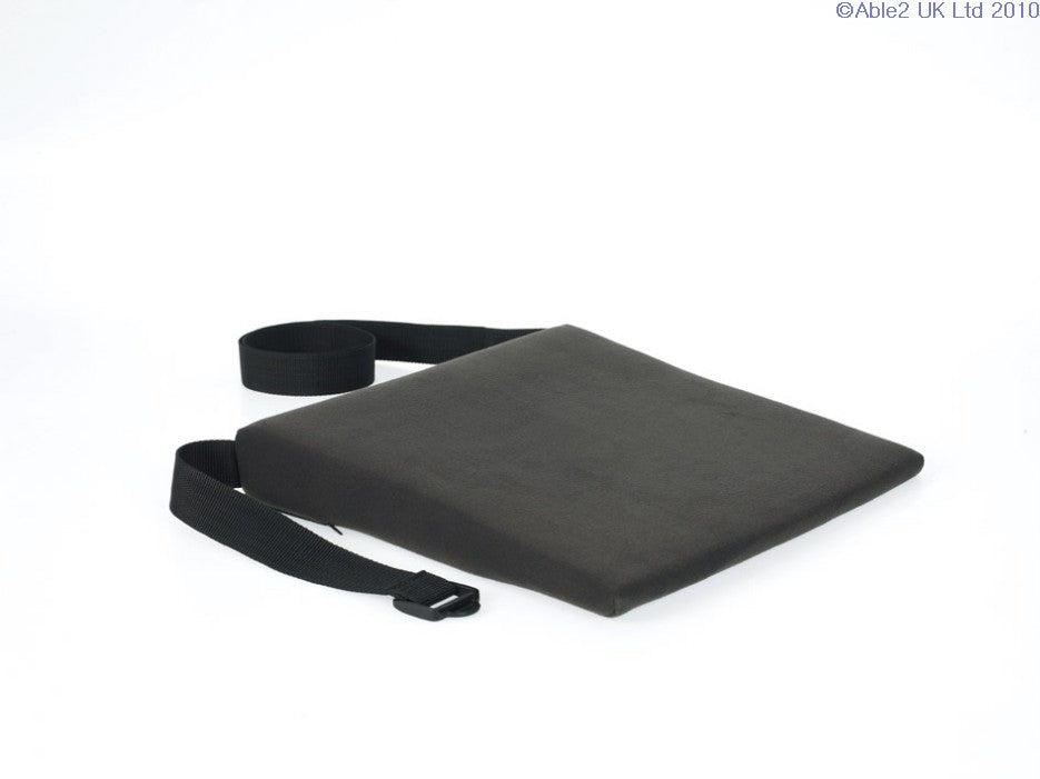 Able2 Harley Slimline Wedge Cushion Back Help Lumbar Office Wheelchair SP24010