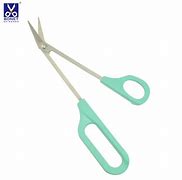 Able2 Long Handled Toenail Scissors Podiatry - PR63006