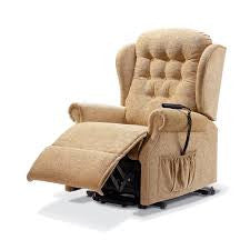 Lynton Standard Dual Motor 'Lift & Rise' Recliner (1612)