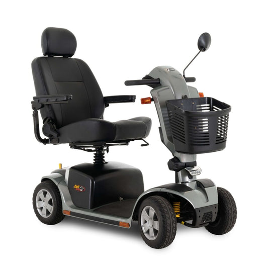 Pride Colt Deluxe 2.0 4 Wheel 6.25 MPH Mobility Scooter Heavy Duty