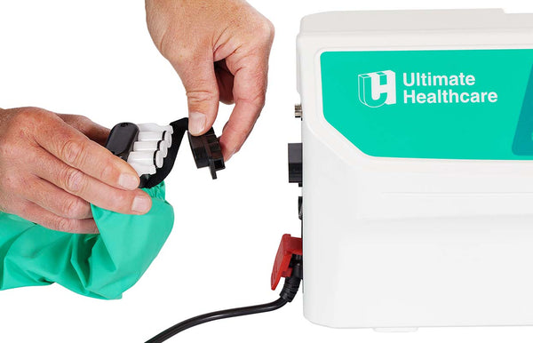 Ultimate Healthcare Heritage 11 Bariatric Mattress Replacement - UPRA4878-2