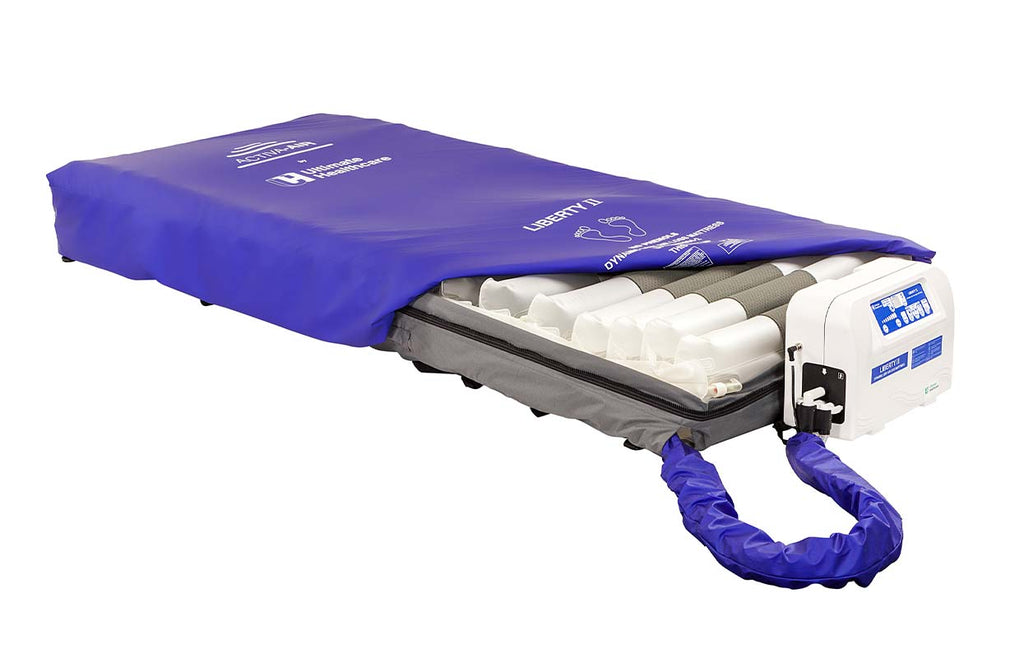 Ultimate Healthcare Liberty 11 Low Air Loss Bariatric Mattress Replacement - UPRA487804-2