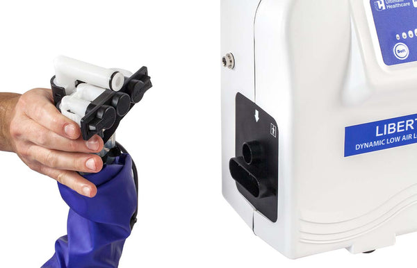 Ultimate Healthcare Liberty 11 Low Air Loss Mattress Replacement - UPRA367804-2