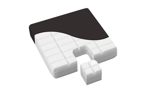 Ultimate Healthcare Onyx 2 Two Coccyx Cushion Pressure Reduction and Releiving Wheelchair Cushion- UPROC21717
