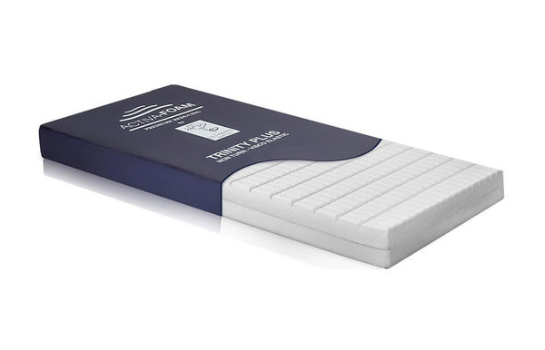 Ultimate Healthcare Trinity Plus Mattress Overlay Visco Elastic Single Or Double 4 inch - UPRV3478-4 and UPRV5478-4