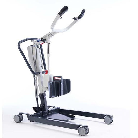 Invacare ISA Mobile Patient Stand aid Lifter Hoist 1660470 1660459 1656239