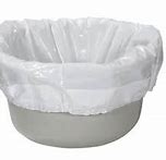 Able2 Commode Liner Disposable box of 20 PR52214/20