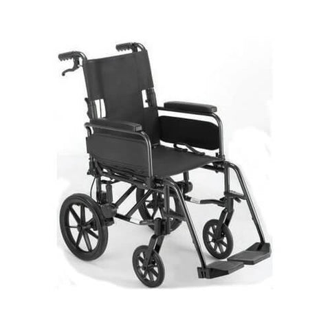 R Healthcare Dash Lite AP Transit Wheelchair - MDL2AP