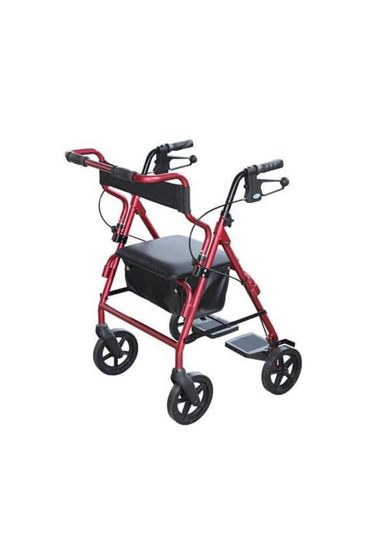 Days 2-in-1 Rollator & Transit Chair 091207299 091207307