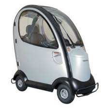 Roma Traveso Scooter Model S889XLSBN/CAN