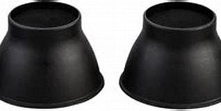 Aidapt Elephant Feet, Set of 4, 9cm VG822