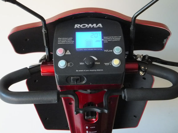 Roma Granada Scooter Model S743