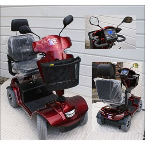 Roma Granada Scooter Model S743