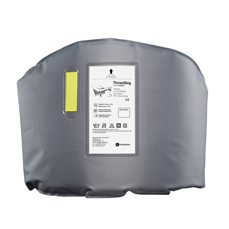 Handicare Direct Healthcare Romedic Minilift Thorax Seat Support Sling ROMS4560000