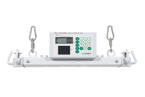 1493132 Invacare Robin Gantry Spreader Bar With Weighing Scales