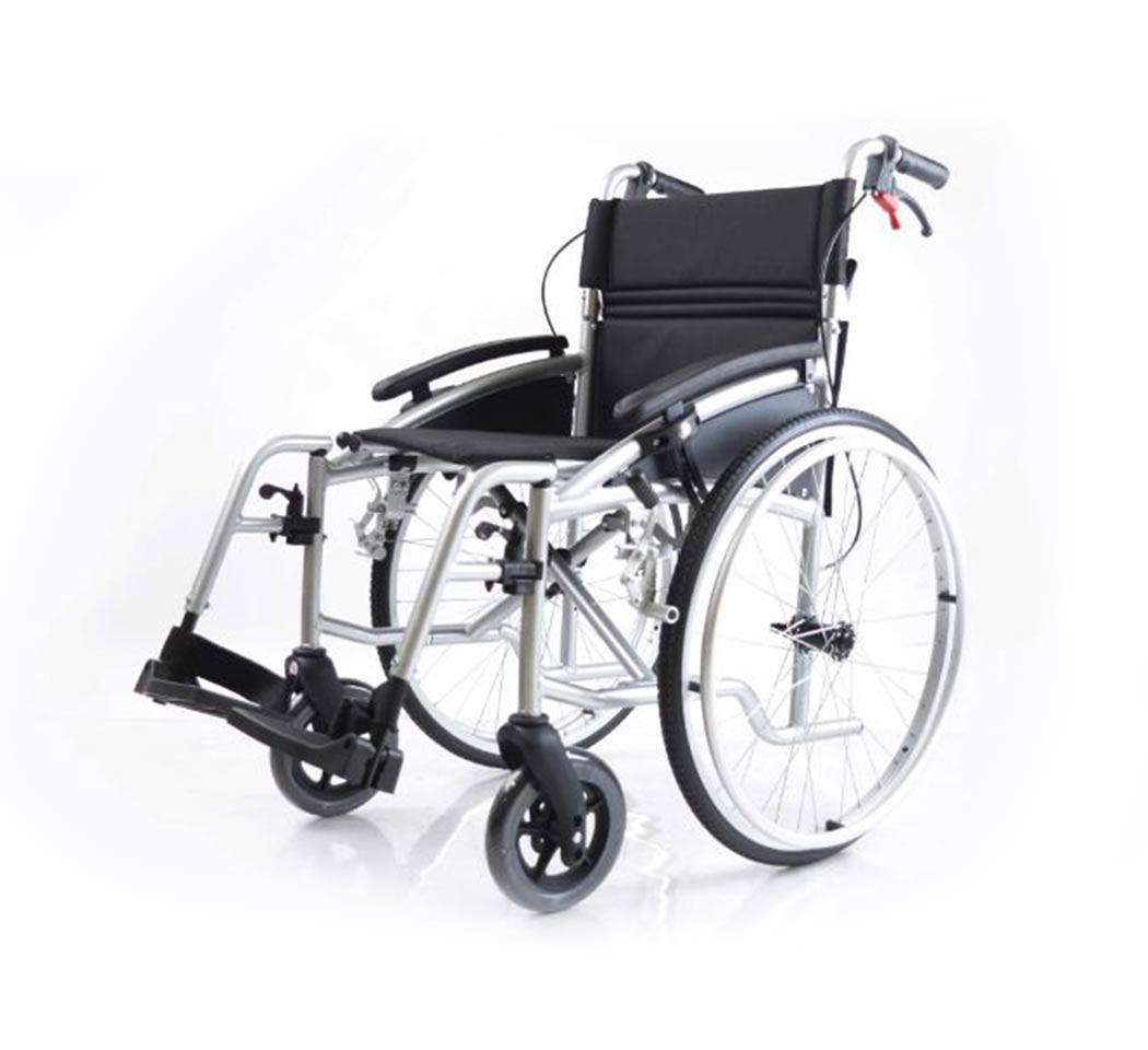 Karma I-Lite Plus Transit or Self Propelling Wheelchairs IM-9089 IM-9088