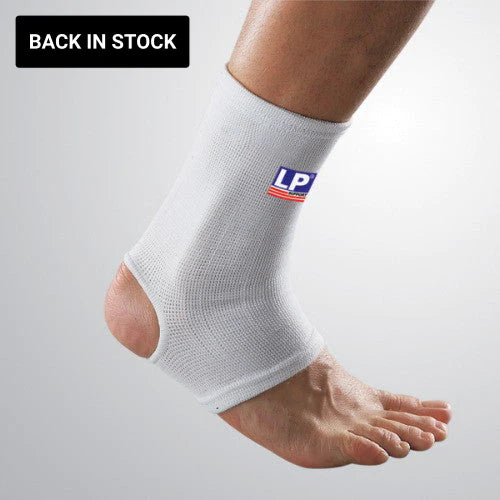 LP Elastic Ankle Support Sprain Strain Sport Athletic 604