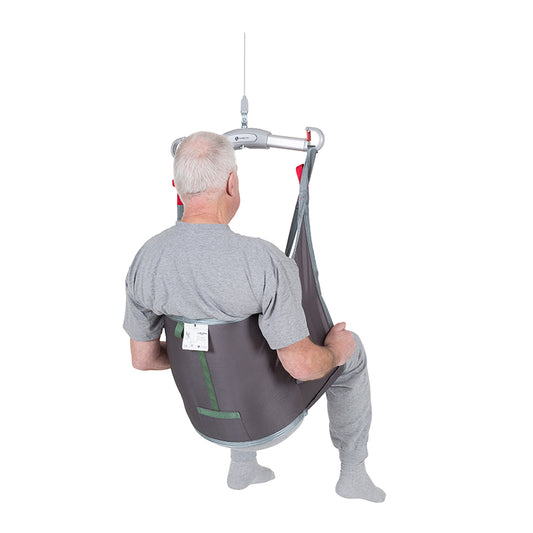 Sangle de levage Handicare en polyester à dossier bas ROML4020000