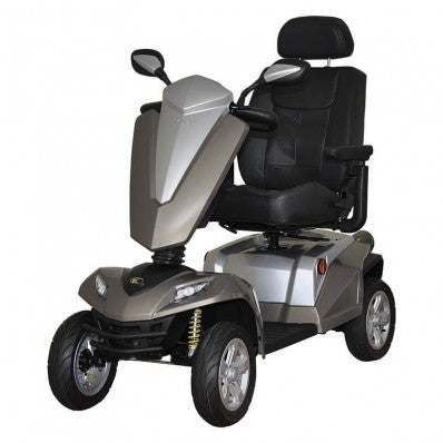 Kymco Maxer Mobility Scooter Top Of Range 8MPH 35 Mile Range Suspension All Colours