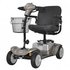 Kymco Mini Comfort Solid 4 Wheel Mobility Scooter