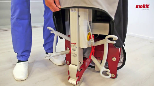 Etac Molift Travel Housse de transport Molift Smart 150 Lève-personne mobile N3049177