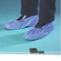 Care Shop Personal Protection Overshoes - CPE14/CPE16