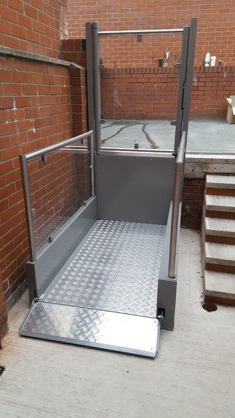 Pollock Steplift or Open Platform Lift