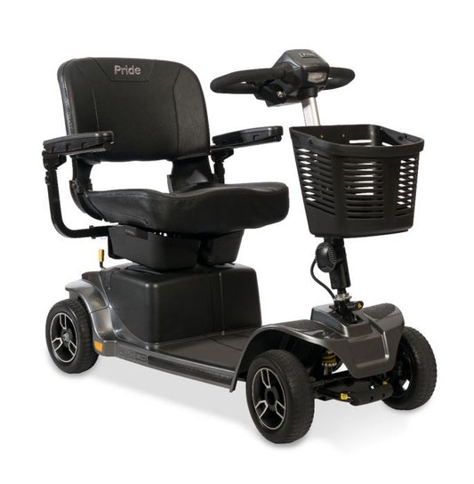 Pride Revo 2.0 Mobility Scooter Car Boot Dismantle Mid Size 4mph