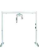 Hire Gantry Hoists and Hire Mobile Patient Hoists Lightweight Folding and Travel Type available