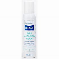 Care shop Senset Skin Cleansing Foam
