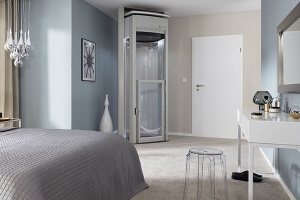Stiltz Luxury Homelift Through Floor Vertical Lift All Types Duo + and Trio +