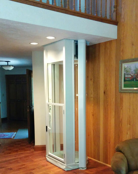 Stiltz Luxury Homelift Through Floor Vertical Lift All Types Duo + and Trio +