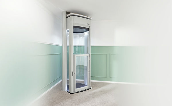Stiltz Luxury Homelift Through Floor Vertical Lift All Types Duo + and Trio +