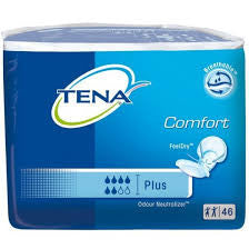 Tena Comfort Pads