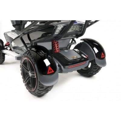 TGA Vita X Mobility Scooter Top of The Range Off road 8mph Cross Country Full suspension