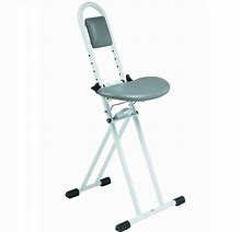 Drive DeVilbiss Ironing/Perching Stool PS001