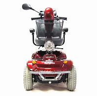 Freerider Kensington 8mph Luxury Mobility Scooter 4 Wheel